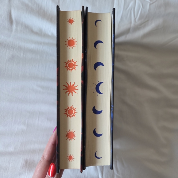 These Hollow Vows and These Twisted Bonds Books by Lexi Ryan - Picture 2 of 5